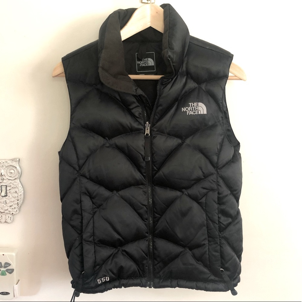 The North Face Women’s 550 Vest
